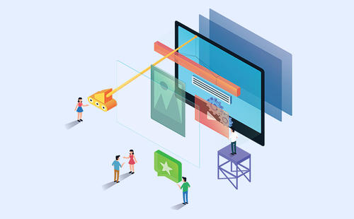 泉州网站建设公司介绍几种常见的建站类型